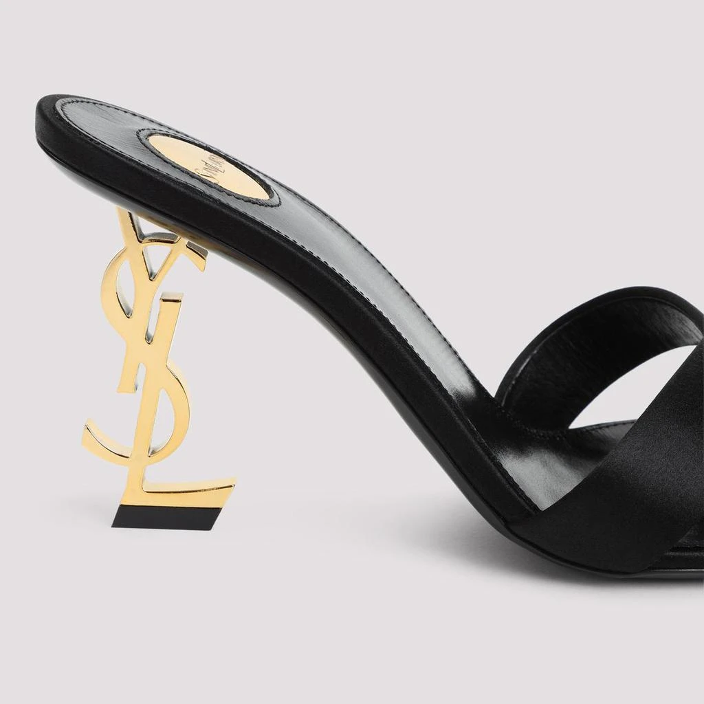 Yves Saint Laurent Saint Laurent Mules 4