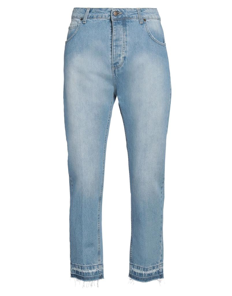 THE EDITOR Denim pants