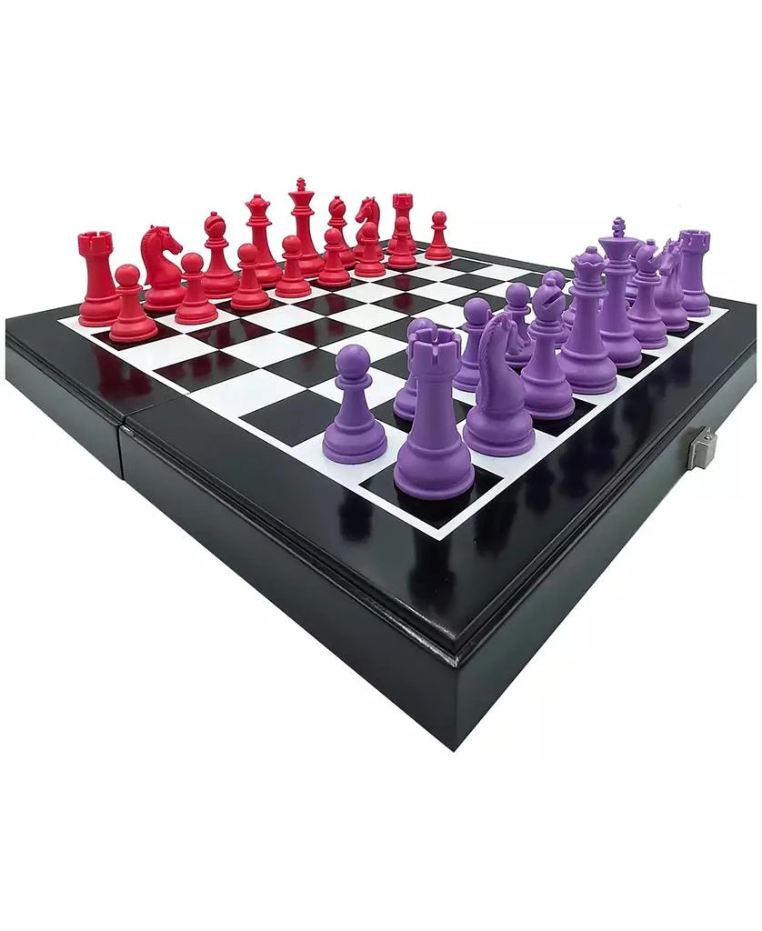 AreYouGame Chess a Timeless Classic Set, 35 Piece 6