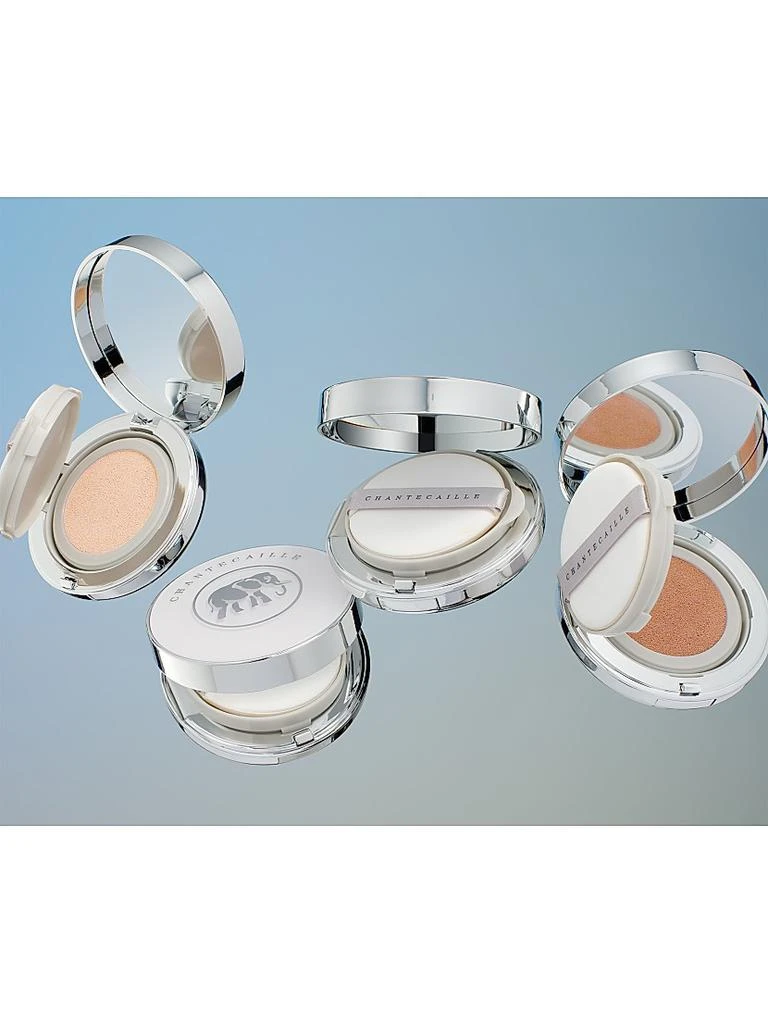 Chantecaille Future Skin Cushion Skincare Foundation 5