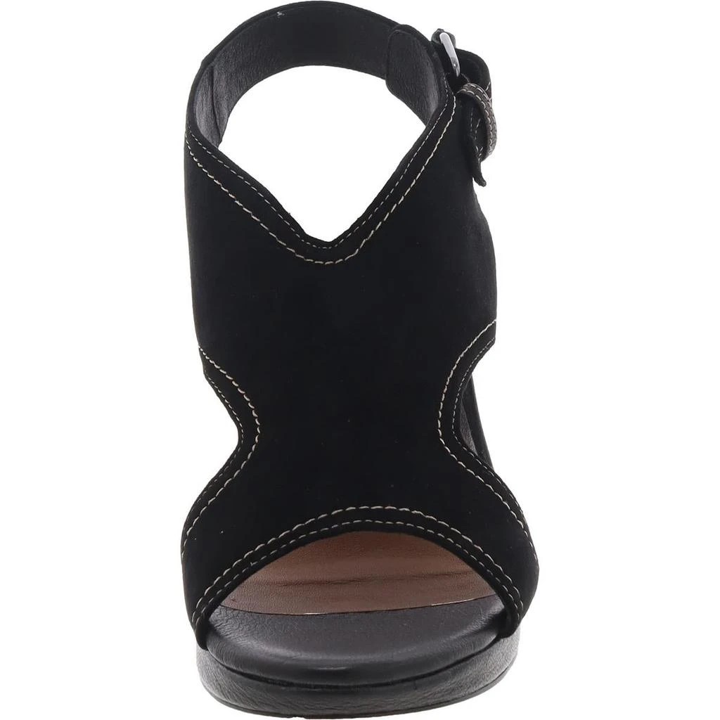 Donald J Pliner Womens Buckle Ankle Strap 3