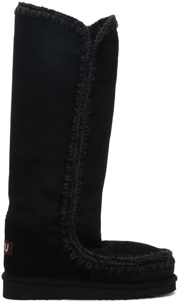 Mou Black 40 Boots