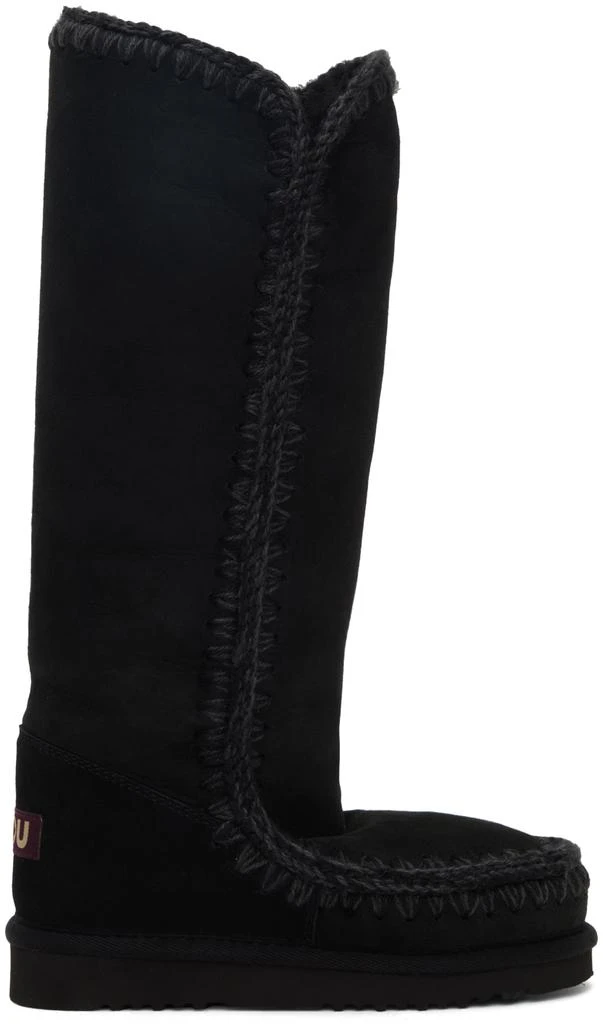 Mou Black 40 Boots 1