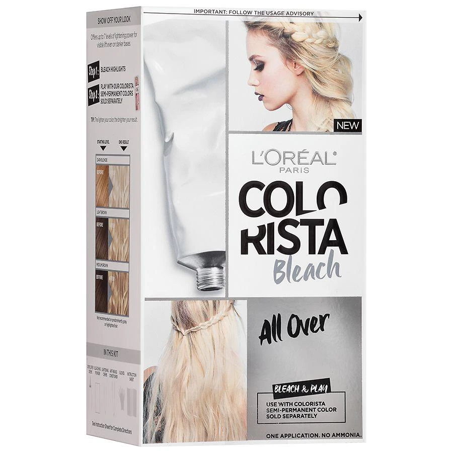 L'Oreal Paris Colorista Hair Bleach 9
