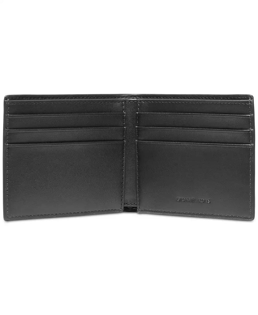 Michael Kors Men's Signature Slim Logo Billfold Wallet