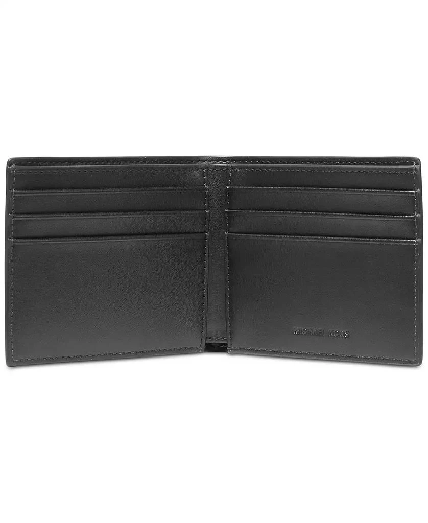 Michael Kors Men's Signature Slim Logo Billfold Wallet 2