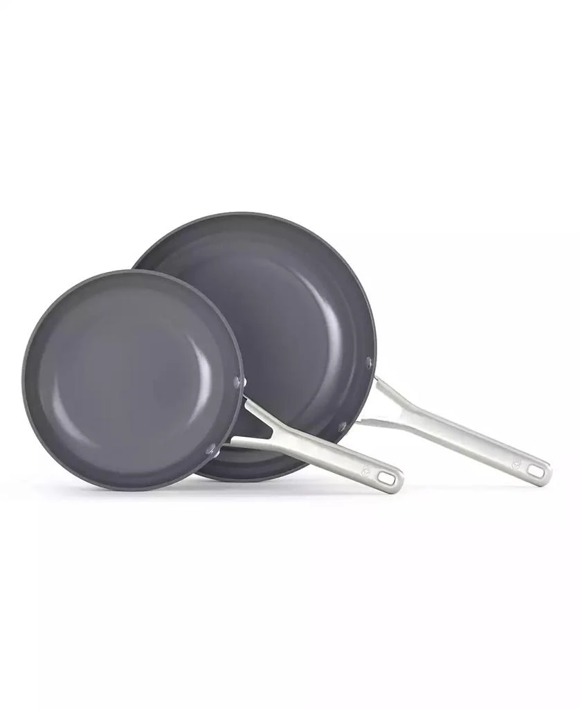 Calphalon Ceramic Nonstick 8" and 10" Frying Pan Set 1