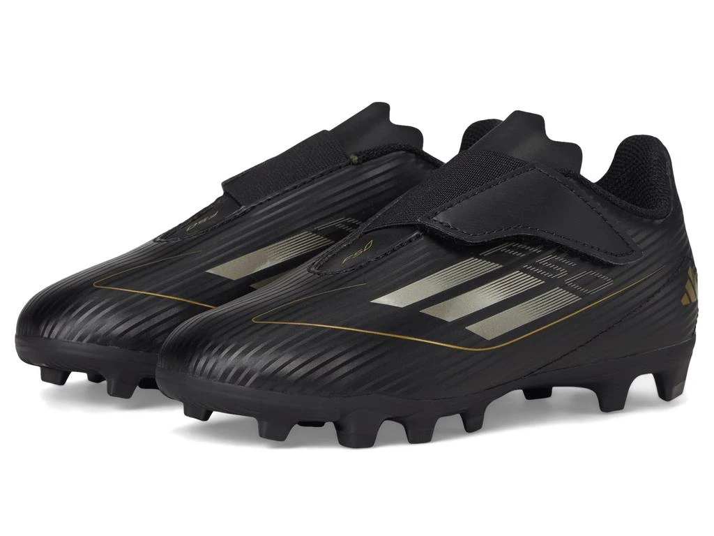 Adidas F50 Club Velcro Football Boots Flexible Ground (Toddler/Little Kid/Big Kid) 1