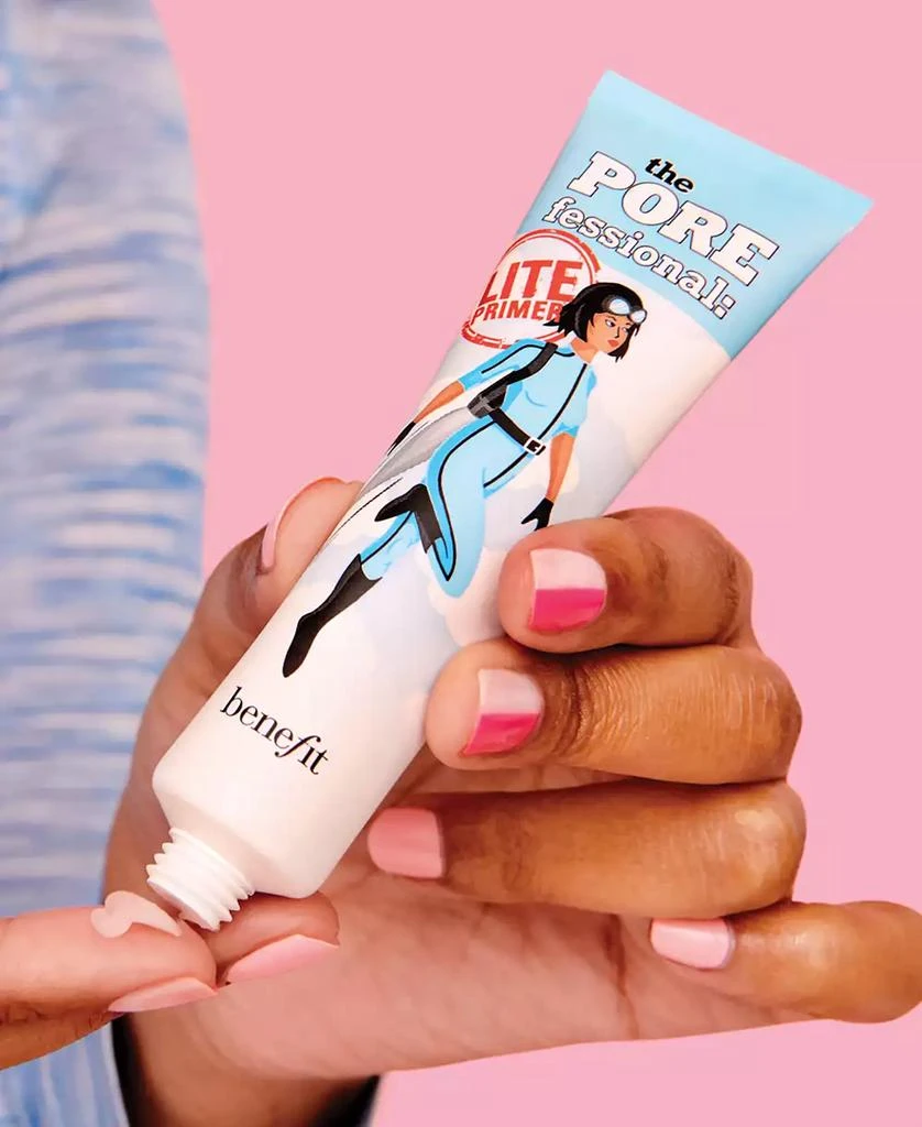 Benefit Cosmetics The POREfessional Lite Ultra-Lightweight Face Primer 8