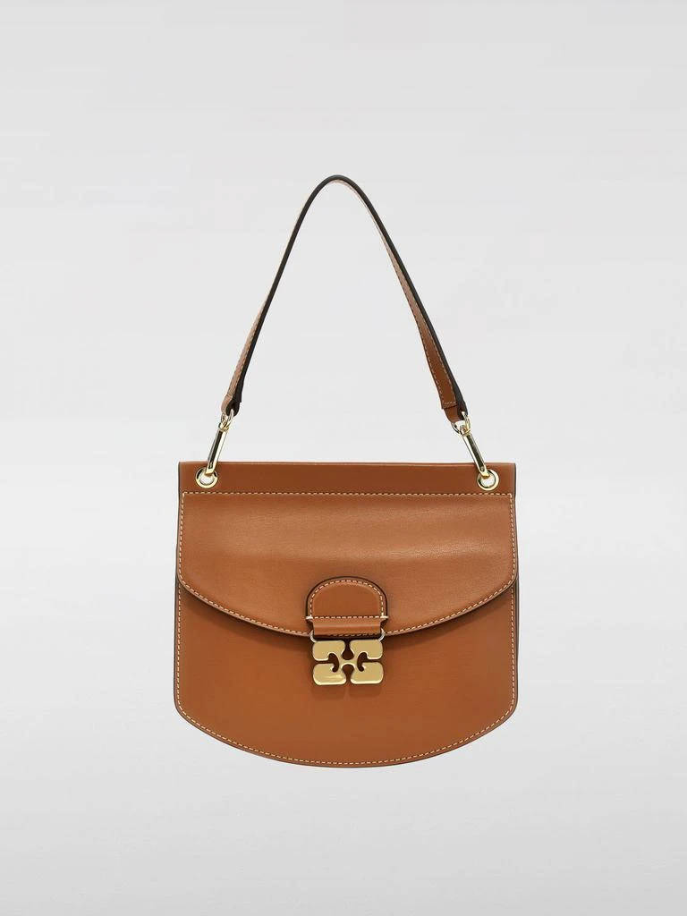 Ganni Crossbody bags woman Ganni 1