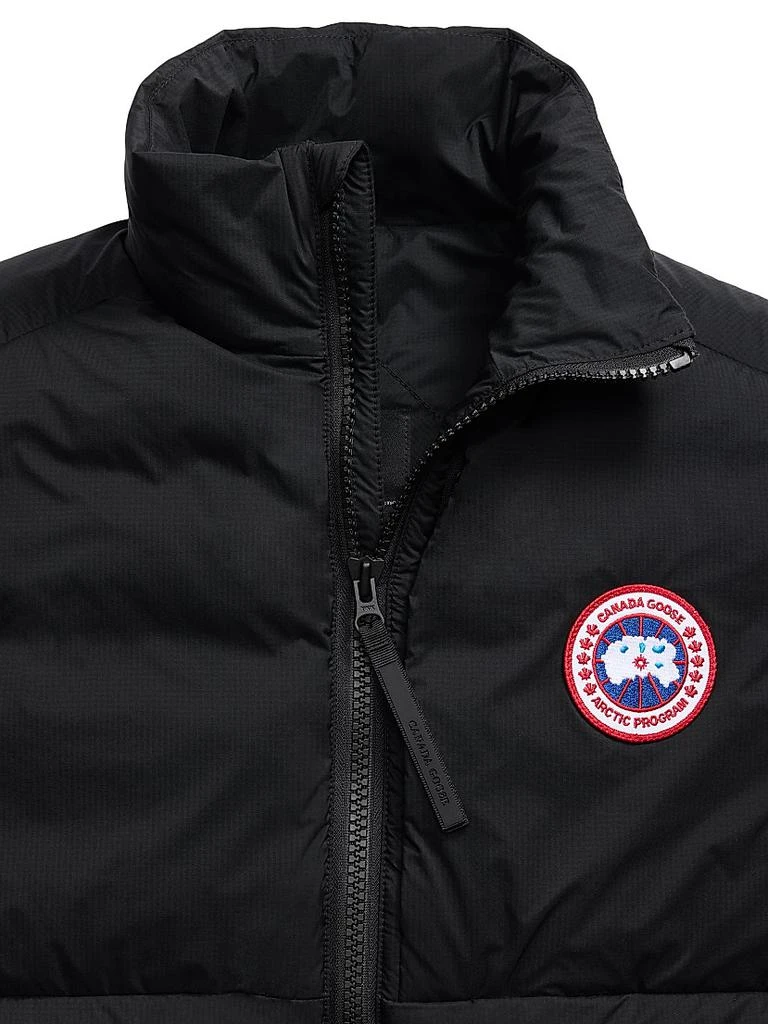 Canada Goose Lodge Ripstop Matte Vest 7