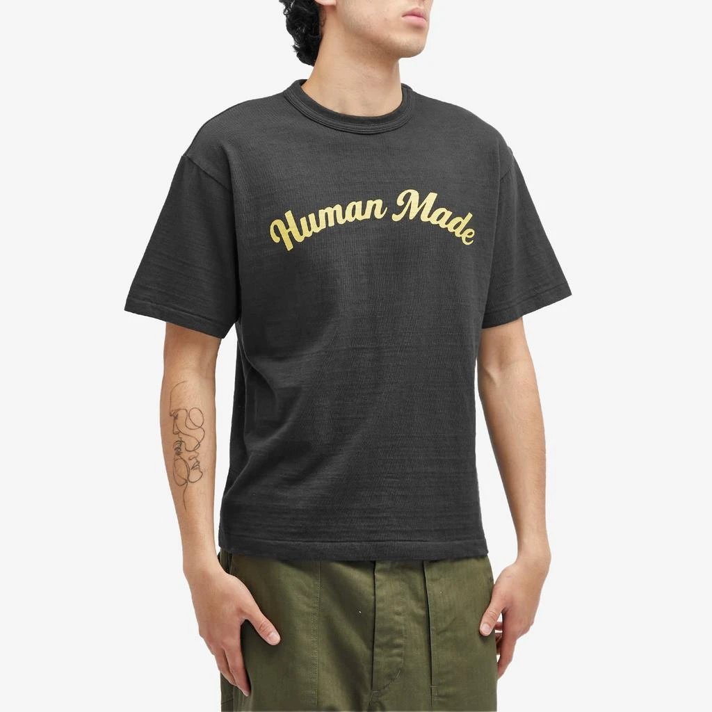 Human Made Human Made Arch Logo T-Shirt 2