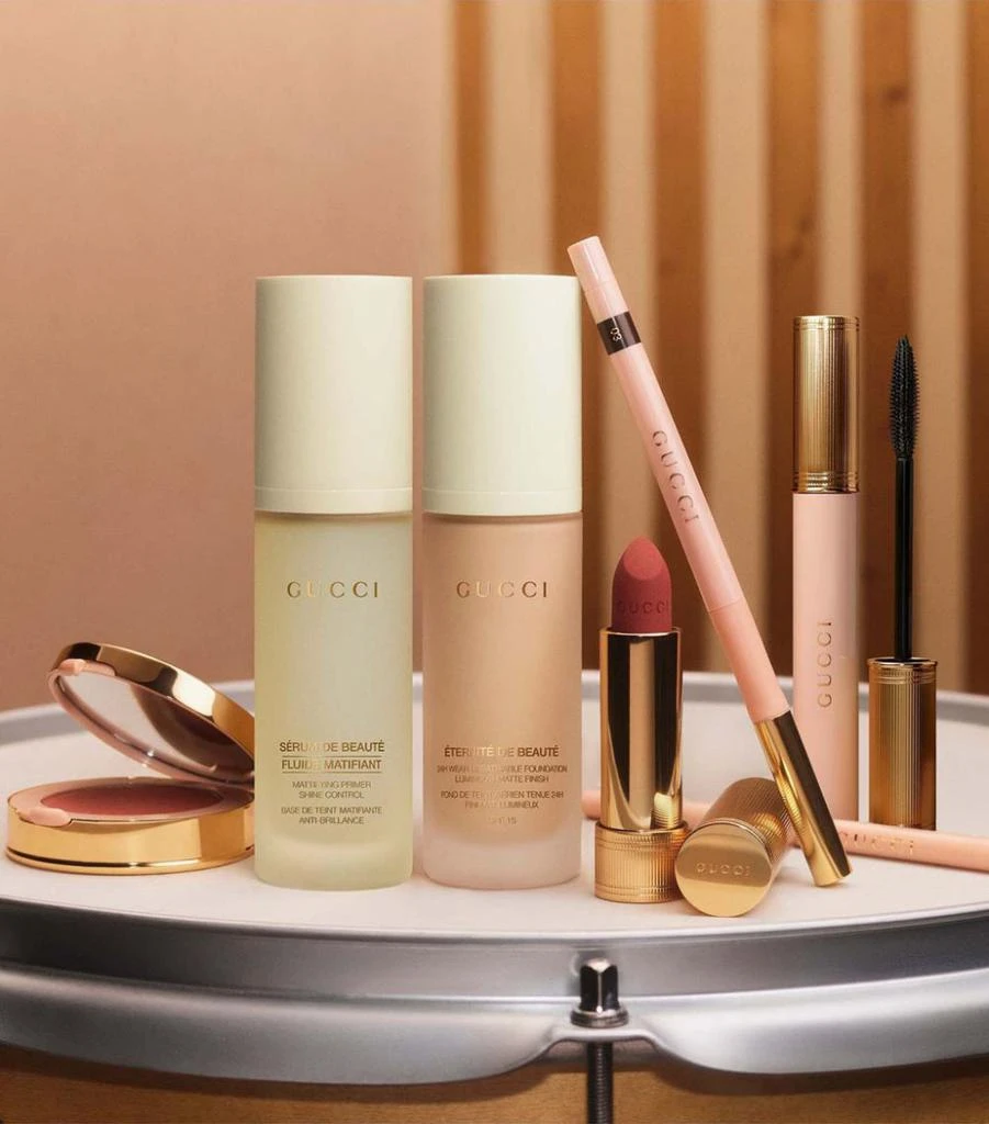 Gucci Eternité De Beauté Matte Foundation SPF 15 (30ml) 4