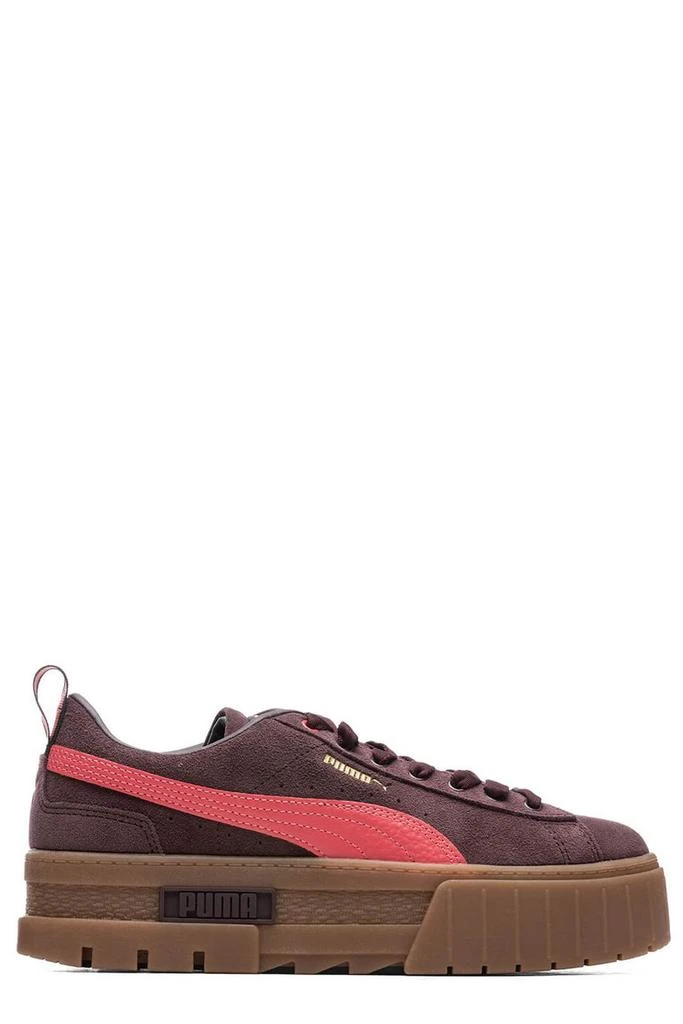 Puma Puma Mayze Platform Sneakers 1