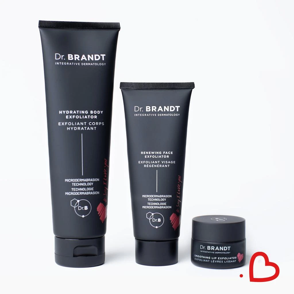 Dr. Brandt TEXTURE PERFECTING KIT 1