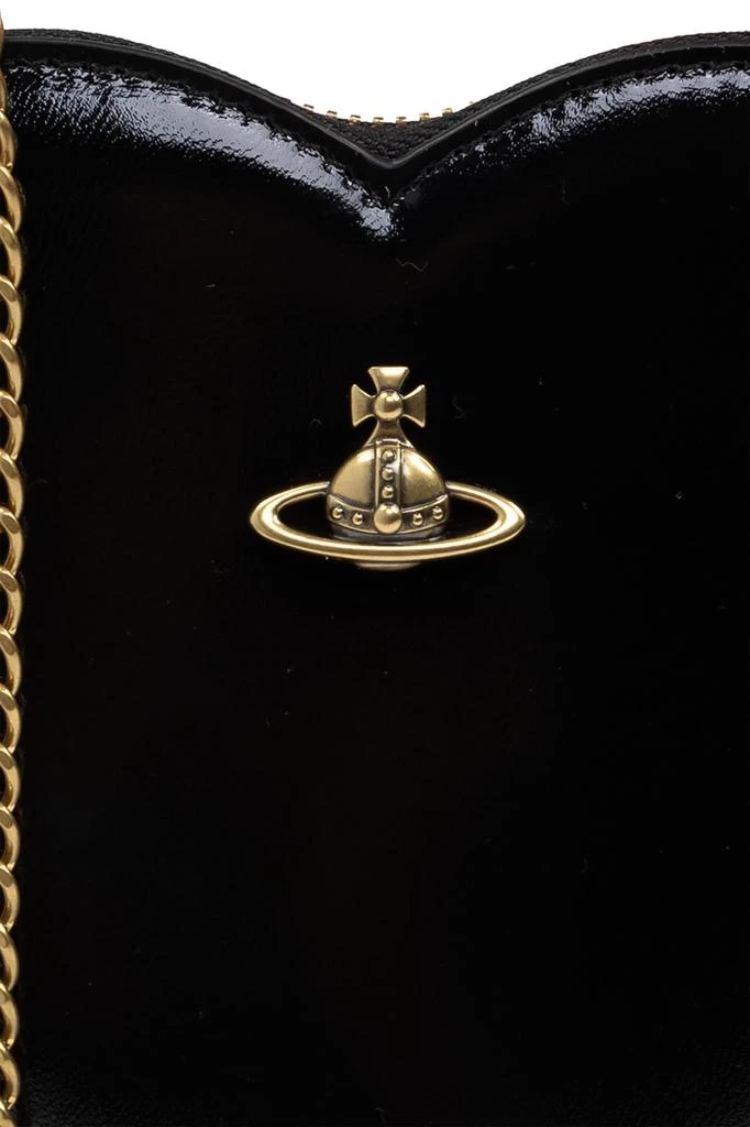 Vivienne Westwood Heart-shaped shoulder bag 6
