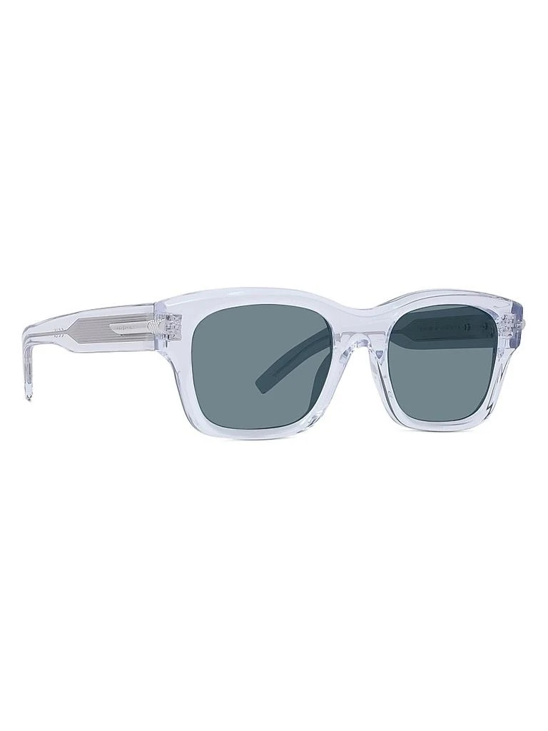 Givenchy GV One 52MM Rectangular Sunglasses 8