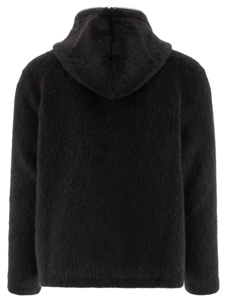 Our Legacy Our Legacy Full-Zip Long Sleeved Hoodie 2