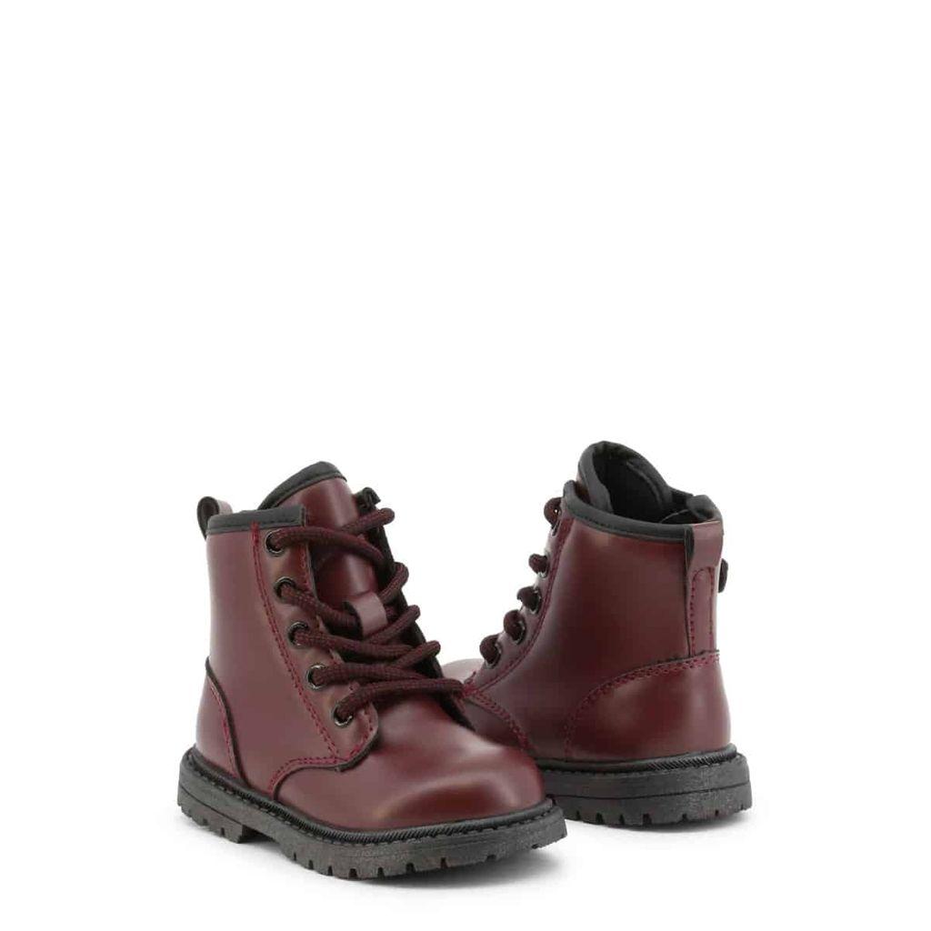 Shone Ankle boots Red Girl