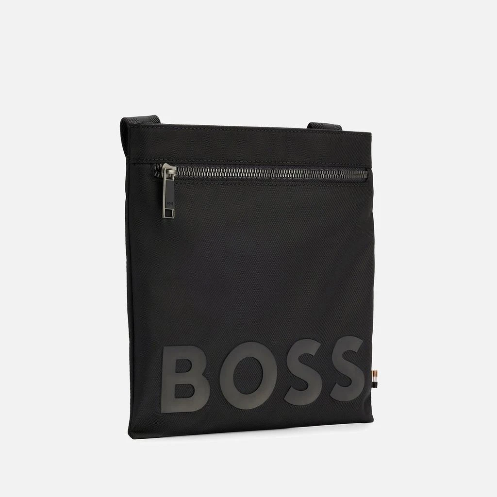 BOSS Black BOSS Black Catch Recycled Woven Envelope Bag 4