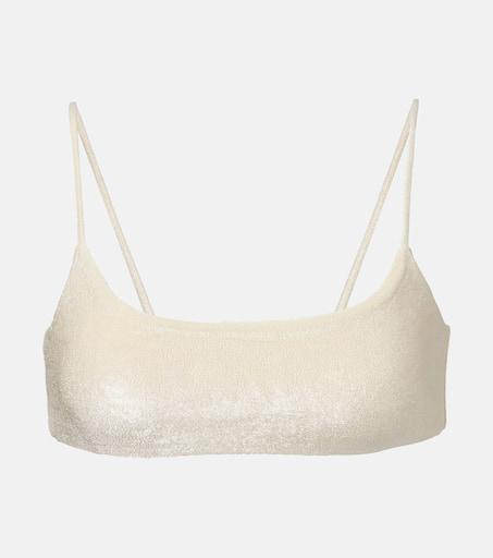 Jade Swim Muse bikini top