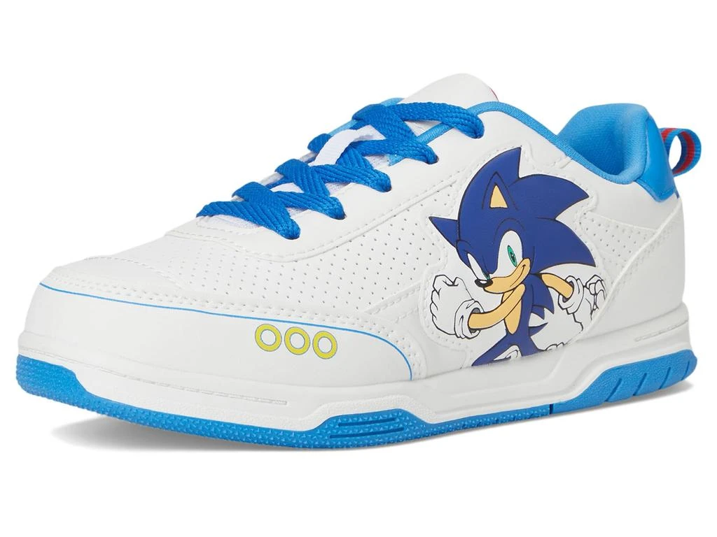 Josmo Sonic The Hedgehog Sneaker (Little Kid/Big Kid) 7