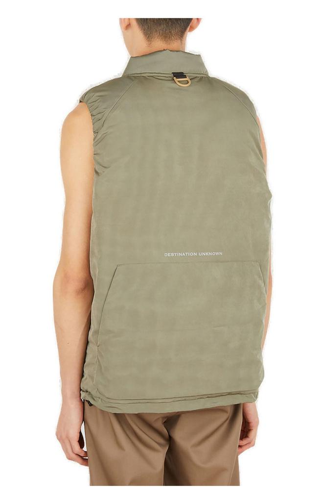 Liberaiders Liberaiders Utility II Sleeveless Zipped Padded Vest