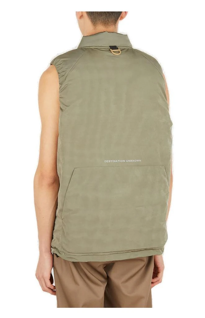 Liberaiders Liberaiders Utility II Sleeveless Zipped Padded Vest 2