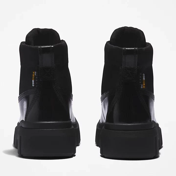 Timberland Greyfield Boot for Women in Black 5