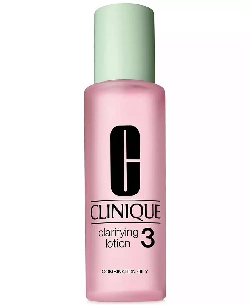 Clinique Jumbo Clarifying Face Lotion Toner 3, 16.5 fl. oz. 1