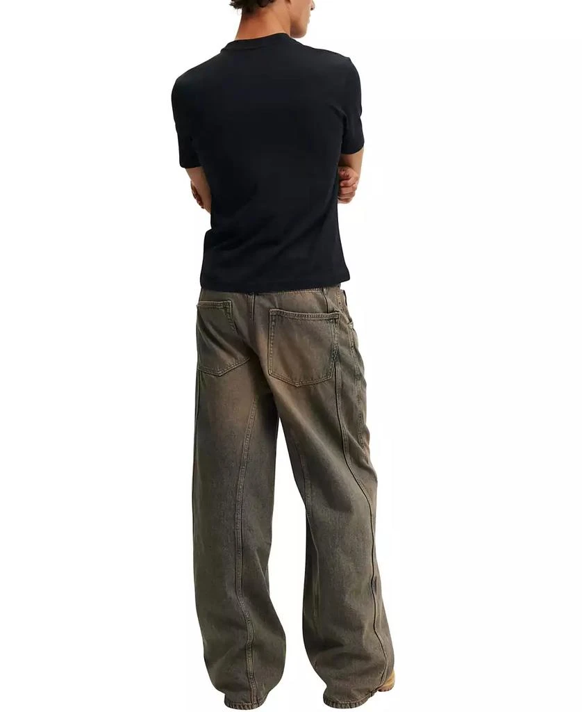 Cotton On Men's Super Baggy Balloon Jean 6