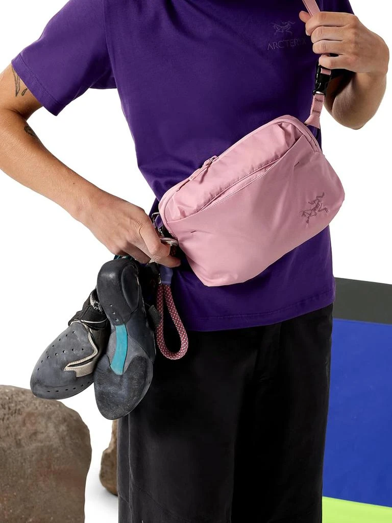 Arc
teryx Arc
teryx Heliad Crossbody Bag | Streamlined Bag for the Day
s Essentials 3