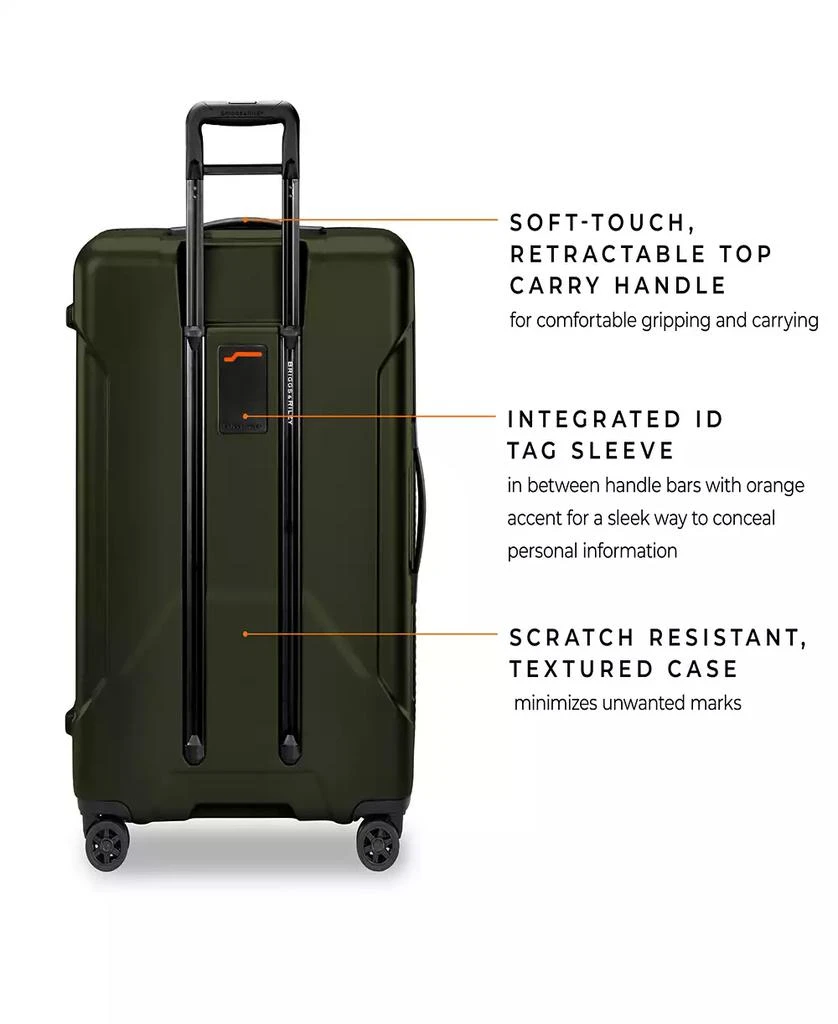 Briggs & Riley Torq Large Spinner 9