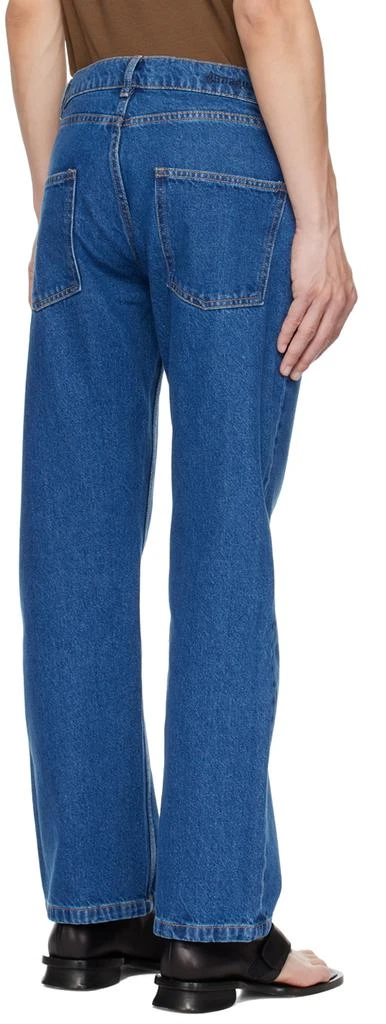 Gimaguas Navy Jimmy Jeans 3