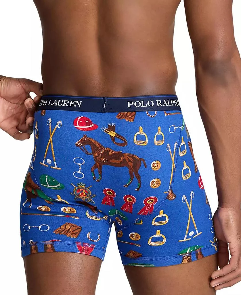Ralph Lauren Men's 3-Pack Classic-Fit Boxer Briefs 3