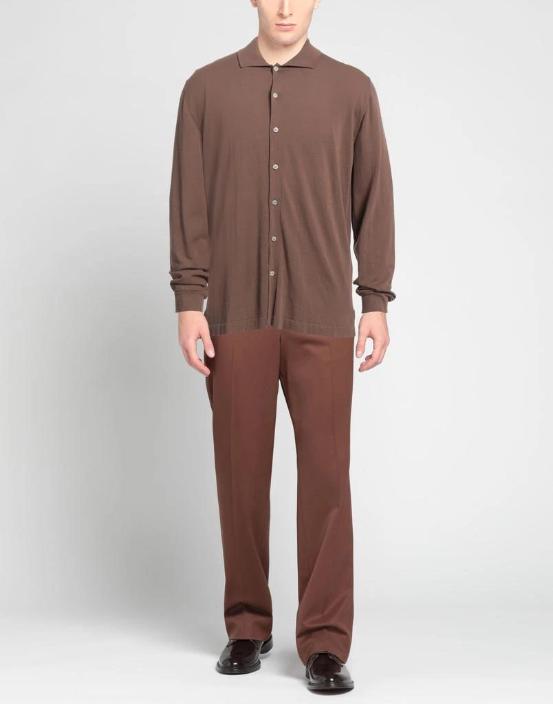 mauro ottaviani Solid color shirt 2