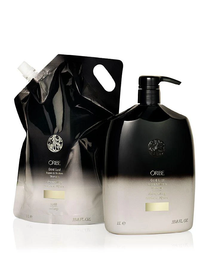 ORIBE Gold Lust Restore & Repair Shampoo 1