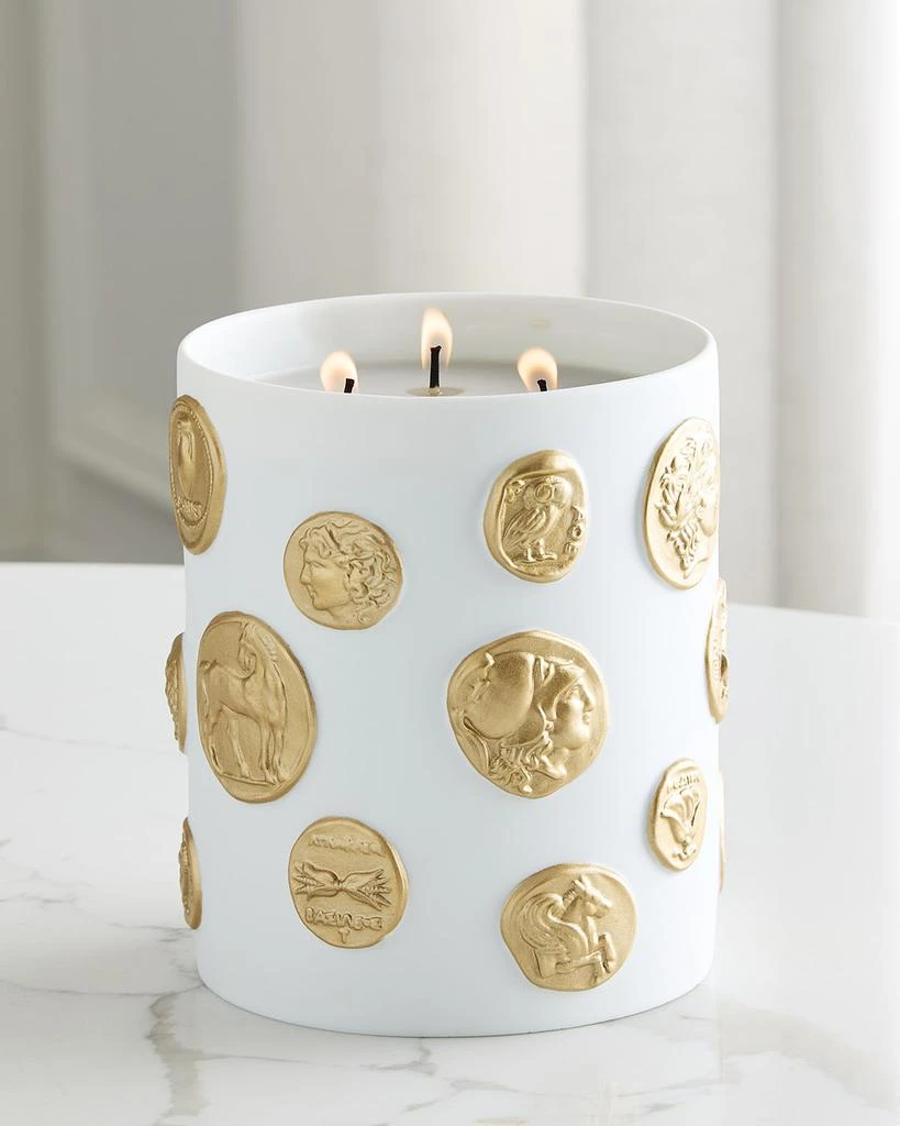 L
Objet Medaille Candle 2