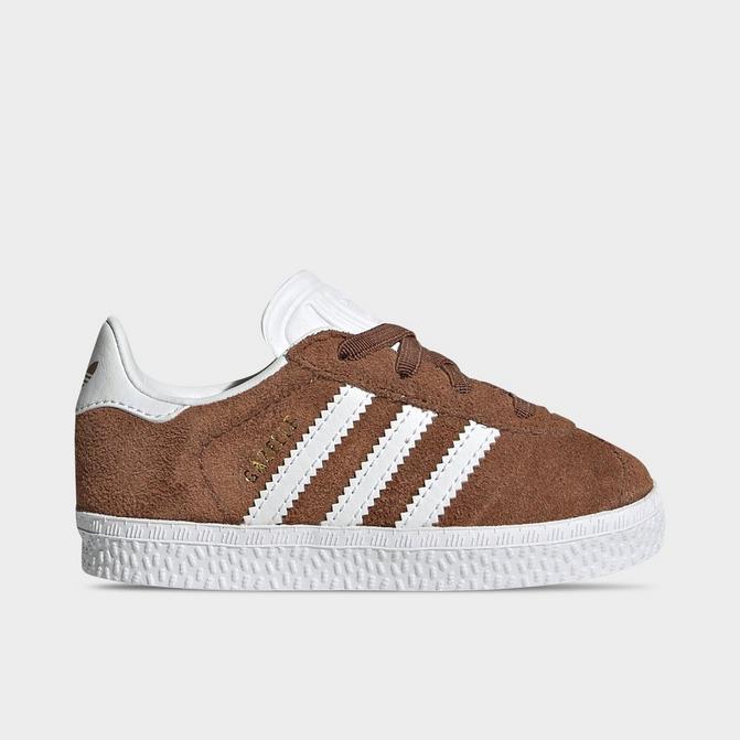 Adidas Kids' Toddler adidas Originals Gazelle Stretch Lace Casual Shoes