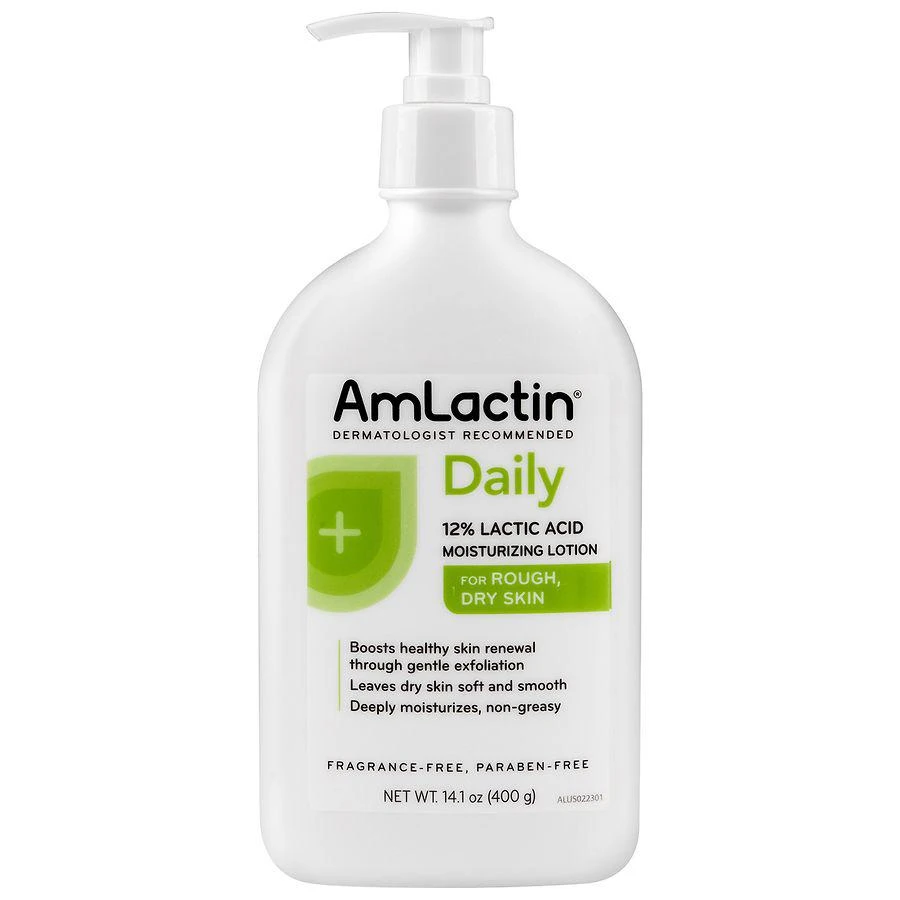 AmLactin Daily Moisturizing Body Lotion 12% 1