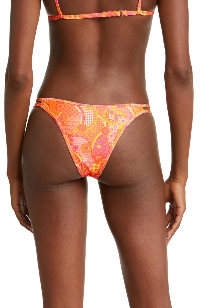 Kulani Kinis Strappy Bikini Bottoms