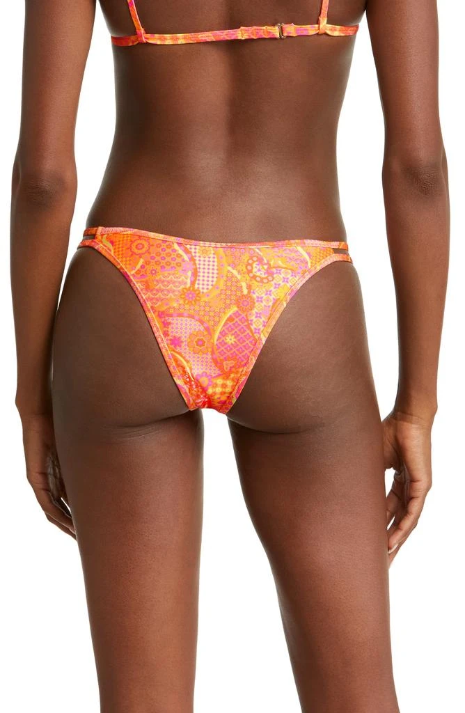 Kulani Kinis Strappy Bikini Bottoms 2