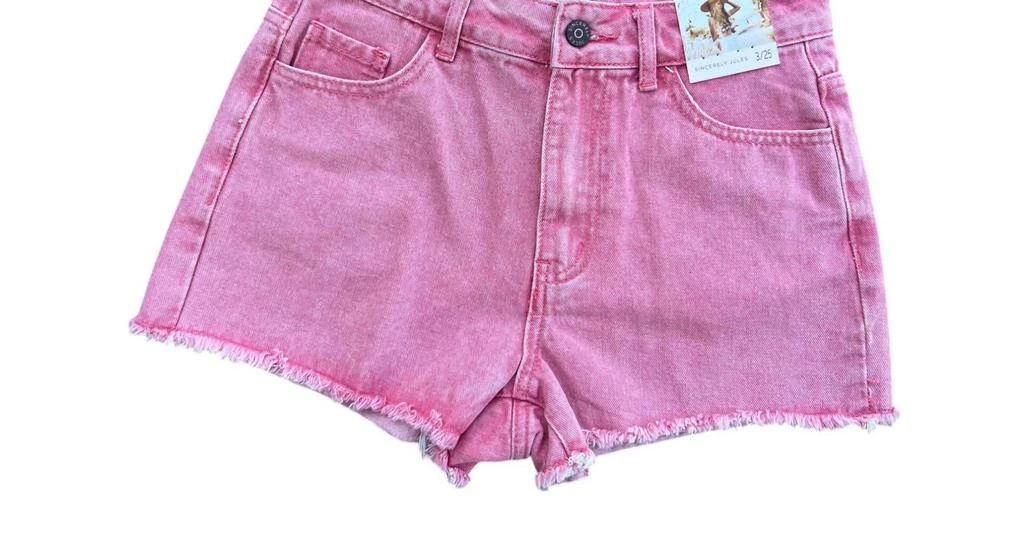 Sincerely Jules Sincerely Jules - Women's Perfect Denim Short 1