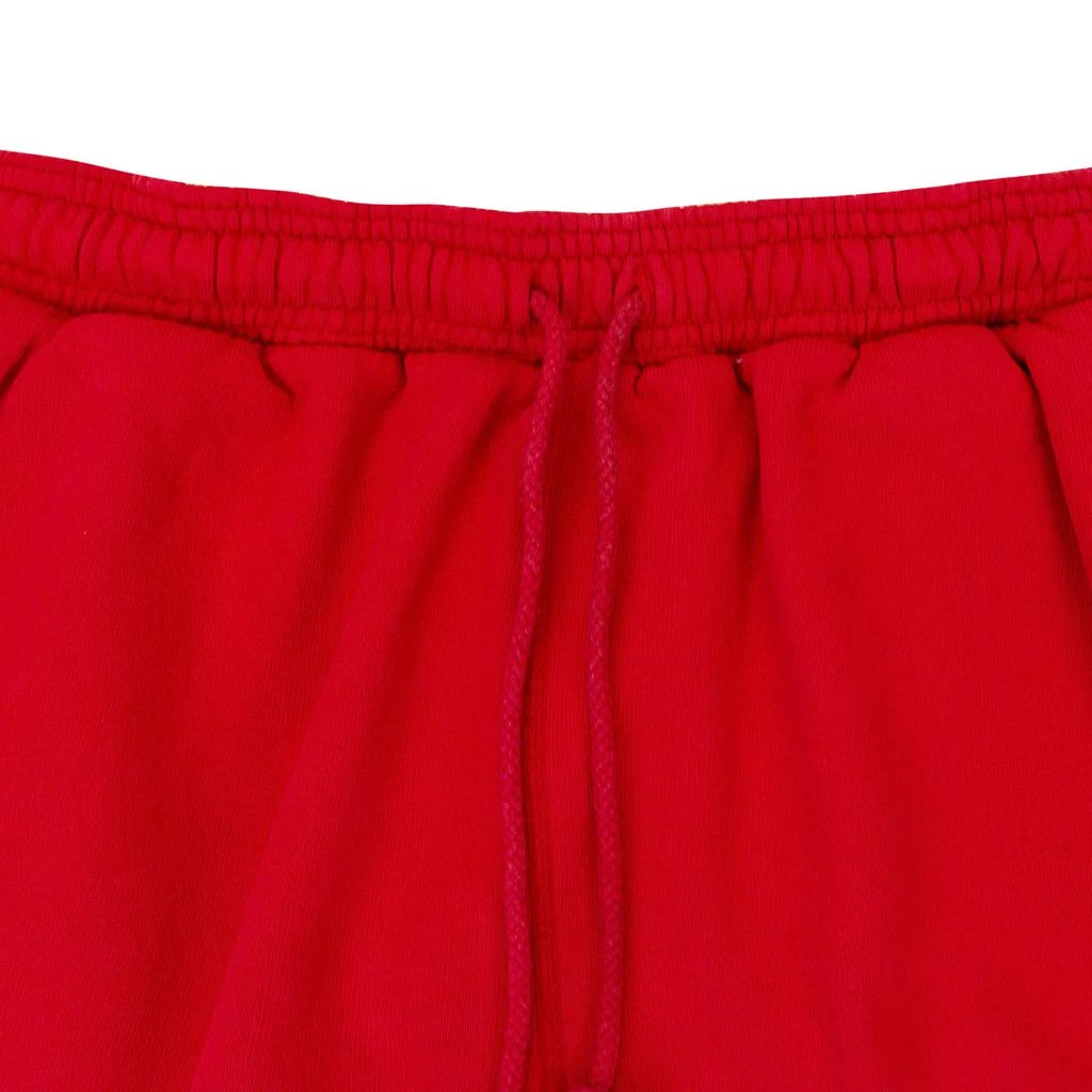 Warren Lotas TRAINING RED SWEATSHORT 3