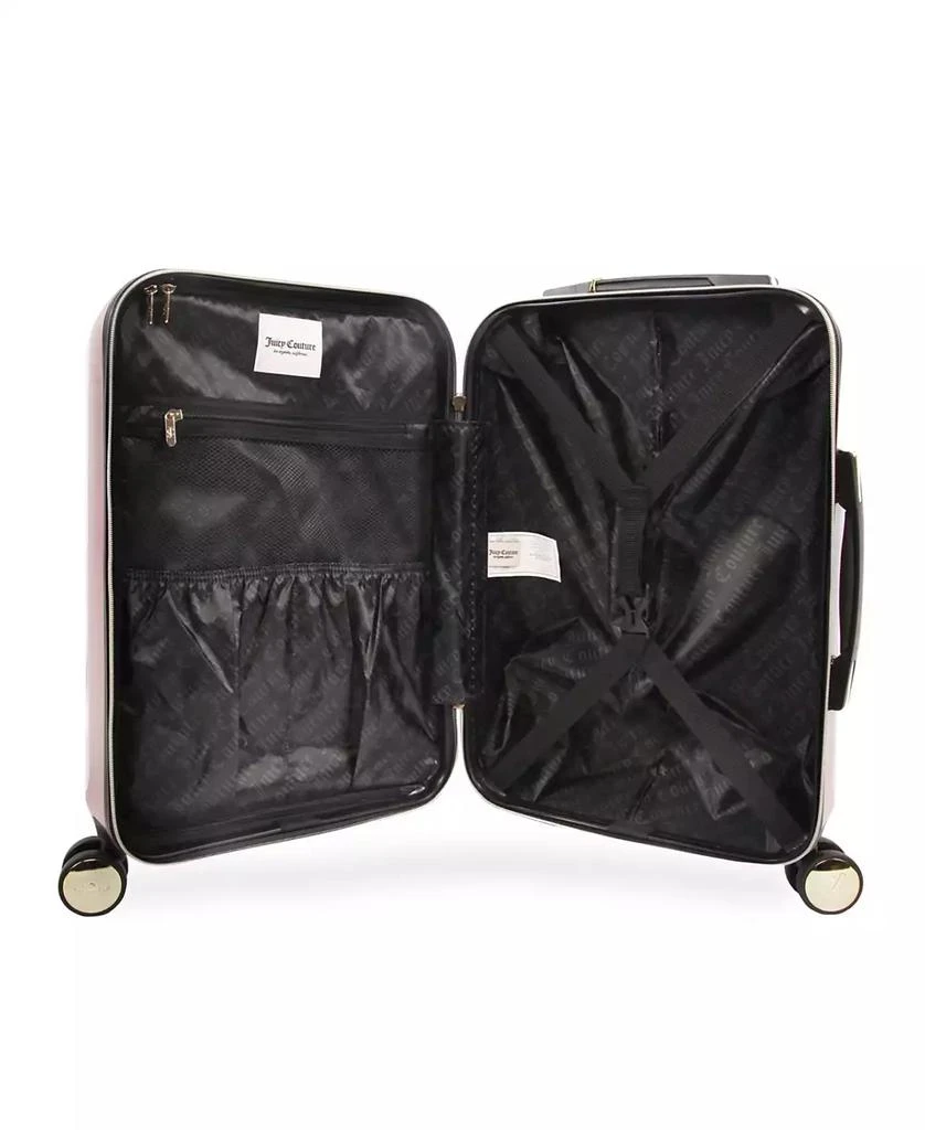 Juicy Couture Grace 21" Spinner Luggage 5