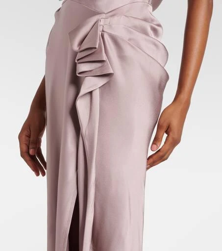 Dries Van Noten Ruffled gown 6