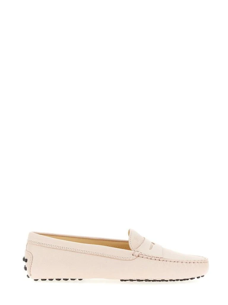 Tod's Tod'S Leather Loafer 1