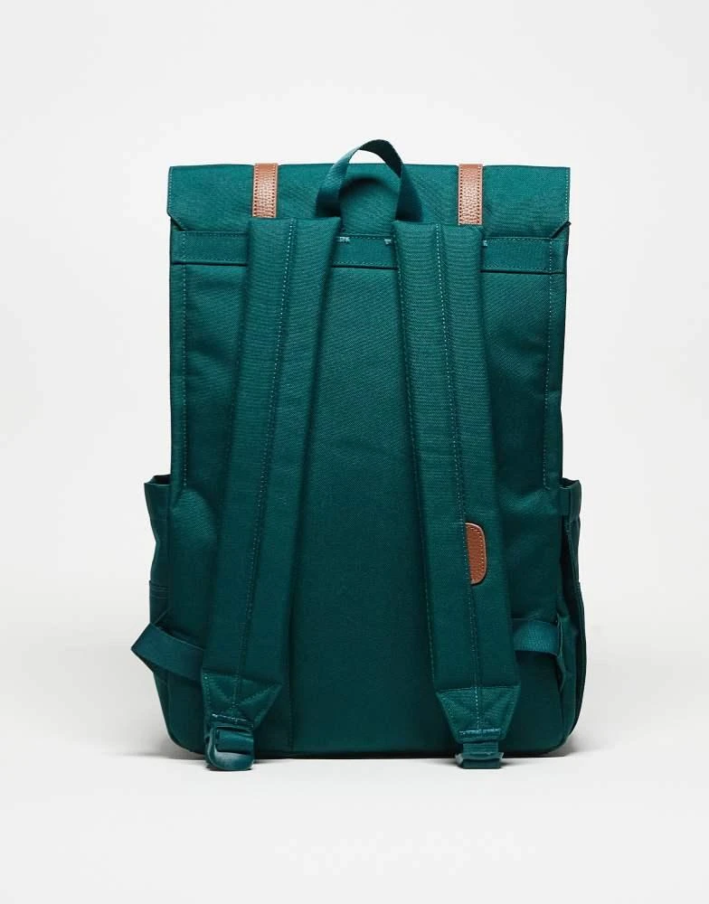 Herschel Supply Herschel Supply Co survey backpack in sea green with contrast tan straps - Backpacks - Compare Prices from 6+ Stores - Free Shipping - BeyondStyle Herschel Supply Herschel Supply Co survey backpack in sea green with contrast tan straps - Backpacks - Compare Prices from 6+ Stores - Free Shipping - BeyondStyle