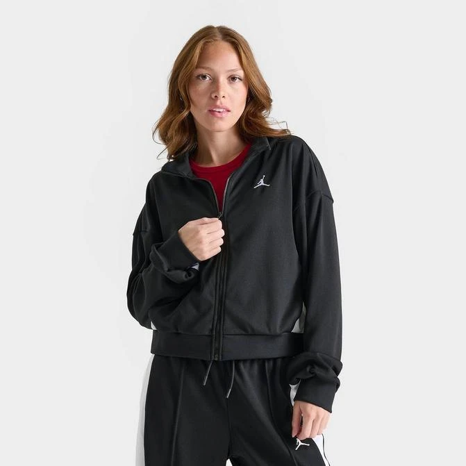 Jordan Women's Jordan Core Knit Jacket 1