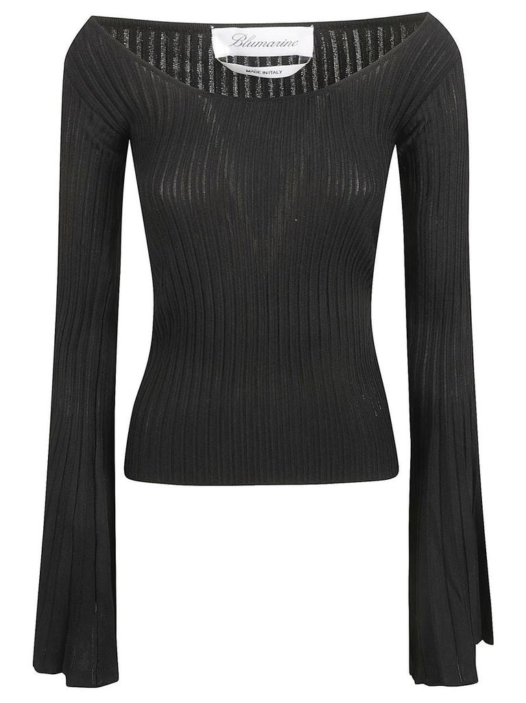 BLUMARINE Blumarine Sweaters Black